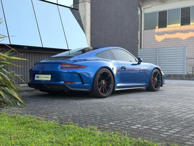 PORSCHE 991 GT3 TOURING * LIFT * SEDILI GUSCIO * NO FAP * rif. 23951417 - Foto 5