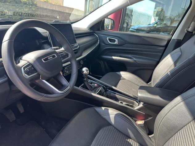 Jeep Compass 1.6 Mjt Limited - Foto 8