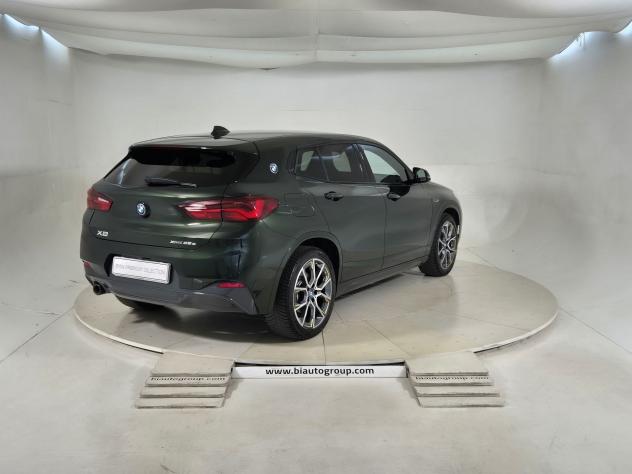 BMW X2 F39 Benzina xdrive25e Goldplay Edition auto - Foto 5