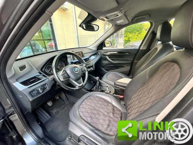 BMW X1 XDRIVE 18D rif. 23937203 - Foto 2