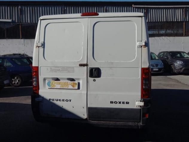 PEUGEOT Boxer 330C 2.8 HDi cat PC frigo coimbientato ATP rif. 20699300 - Foto 3