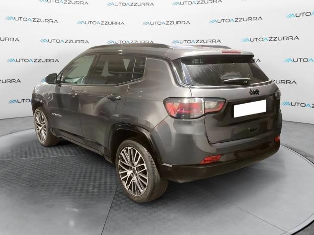 Jeep Compass 1.5 Turbo T4 MHEV Summit 2WD 130cv *PROMO AZZURRA* - Foto 4