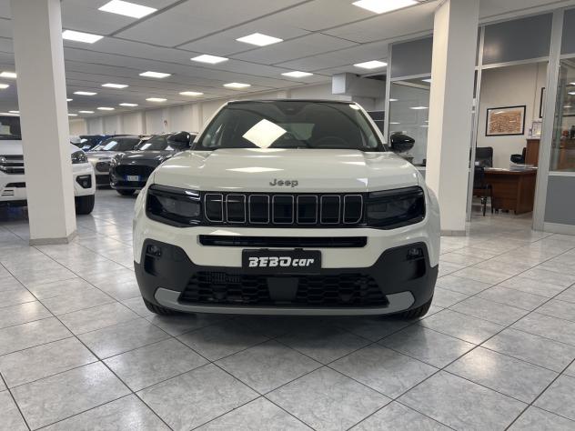 Jeep Avenger 1.2 Turbo Summit - Foto 2