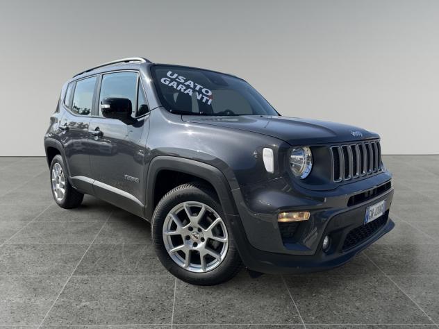 Jeep Renegade 1.0 T3 120cv Limited