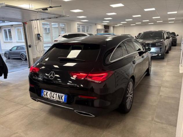 MERCEDES-BENZ CLA 200 d Automatic 4Matic Shooting Brake Sport rif. 24066979 - Foto 4