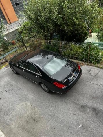 MERCEDES-BENZ S 350 d 4Matic Maximum sempre tagliandata Mercedes rif. 24213180 - Foto 6