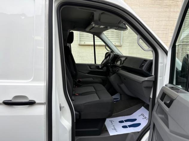 VOLKSWAGEN Crafter 35 2.0 TDI 140CV PL-SL-TA Furgone € 20900+ IVA rif. 23820961 - Foto 10