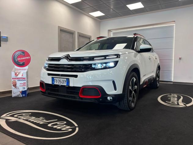 Citroen C5 Aircross BlueHDi 130 S&S EAT8 Shine