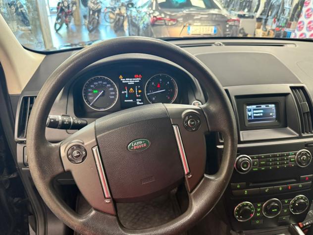 Land Rover Freelander 2.2 TD4 S.W. SE - Foto 8