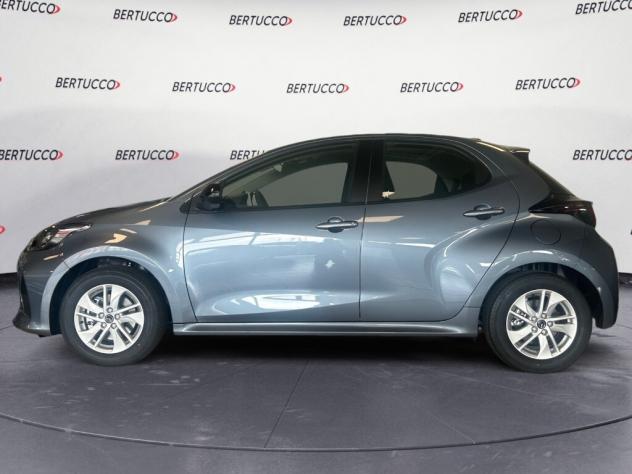 MAZDA Mazda2 Hybrid Mazda2 Hybrid 1.5 VVT e-CVT Full Hybrid Electric Centre-Line - Foto 4