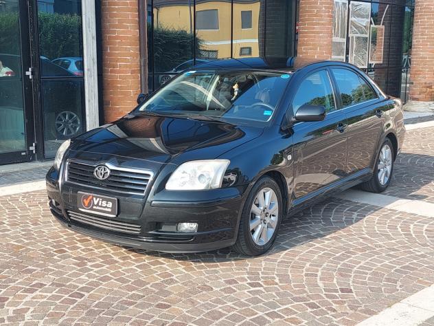 Toyota Avensis 1.8 16V #MP