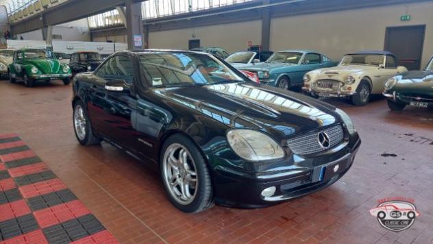MERCEDES-BENZ SLK 230 cat Kompressor Evo - ASI + CRS rif. 22074144 - Foto 3