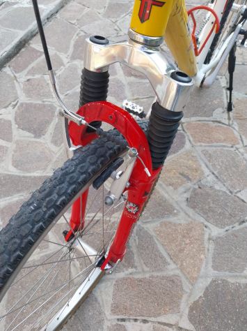 Vendo mountain bike usta - Foto 3