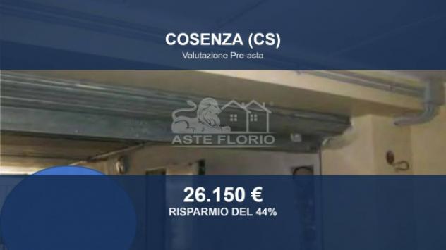 Immobile in asta di 91 m² in vendita a Cosenza