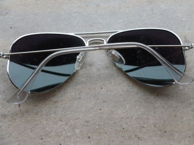 vendo occhiali da sole Swing mod C10 polarizzati, specchiati,nuovi - Foto 2