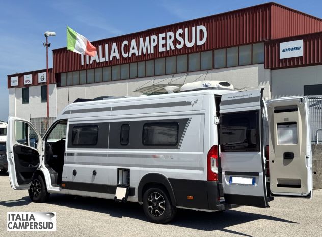 Camper Van Mobilvetta Admiral K6.5 Furgonato Fiat Del 2025 - Foto 2
