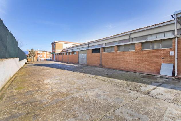 Capannone artigianale in vendita a Perignano - Casciana Terme Lari 1540 mq Rif: 1392016 - Foto 4