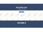 Immobile in asta di 683 m² in vendita a Solofra