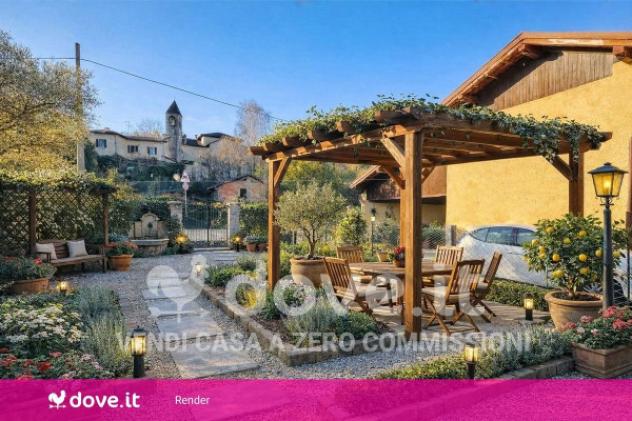 Villa di 144 m² con 4 locali in vendita a Angera - Foto 2