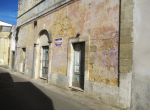 Abitazione con Cortile