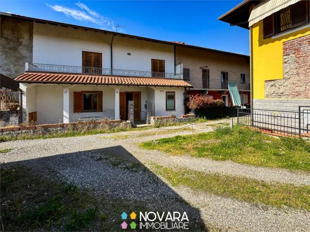 V002118 - VILLA CON VISTA PANORAMICA - CASTELLETTO SOPRA TICINO - Foto 7