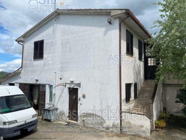IMMOBILI-IMMOBILE RESIDENZIALE-Via Ponte Musone, 60024 Filottrano AN, Italia