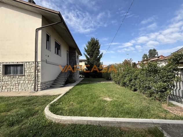 VILLA SINGOLA CON AMPIO GIARDINO PRIVATO - Foto 5