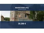 Immobile in asta di 257 m² con più di 5 locali in vendita a Marsciano