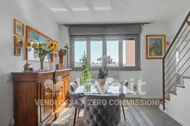 Attico / Mansarda di 176 m² con 5 locali e box auto in vendita a Milano - Foto 12