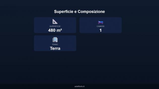 Immobile in asta di 480 m² in vendita a Segni - Foto 8