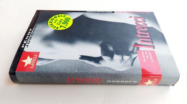 Intrecci di Penny Jordan 1°Ed: Harlequin Mondadori, novembre 1995 perfetto - Foto 6
