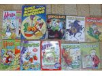Topolino 15 fumetti vari tipi