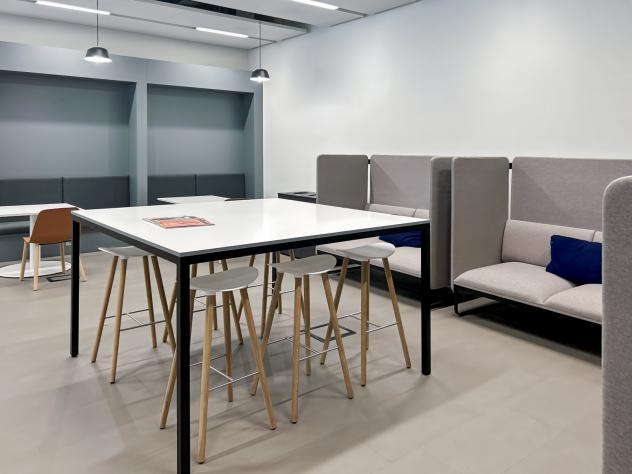 Abbonamenti flessibili per coworking a Milan, Monterosa