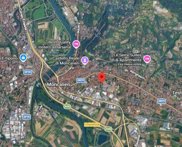 Immobile in asta di 18 m² in vendita a Moncalieri - Foto 12