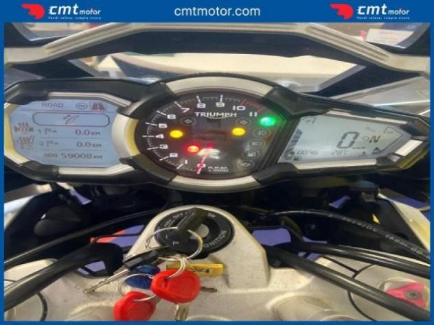 TRIUMPH Tiger 1200 Garantita e Finanziabile rif. 22541447 - Foto 5