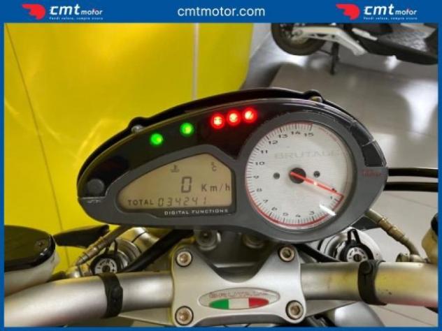 MV AGUSTA Brutale 910 Finanziabile - Rosso - 34240 rif. 23798334 - Foto 5