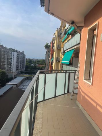 monolocale con balcone in città studi M2 - Foto 17