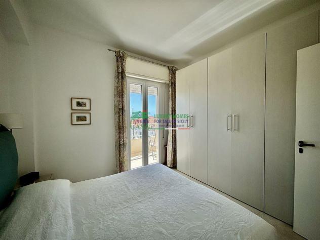 Rif. 2297 Appartamento ristrutturato con vista mare a Marina di Ragusa - Foto 17