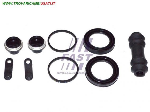 KIT REVISIONE PINZA FRENO RENAULT MASTER II 98 ANTERIORE 45MM FT32444