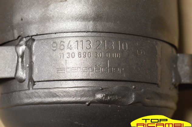 TOP RICAMBI catalizzatore originale porsche 964 - Foto 3