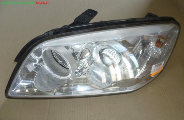 PROIETTORE S. PARABOLA CROMATA CHEVROLET CAPTIVA (C100)  Parti elettriche  Fanaleria  Proiettori  Proiettore ant. CHEVROLET - CAPTIVA - 01-07-2006 - 0