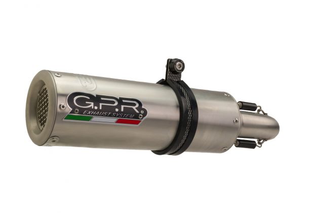 Terminale di scarico Honda Cbr 1000 rr Akrapovic Slip on Arrow 2014-19 - Foto 2