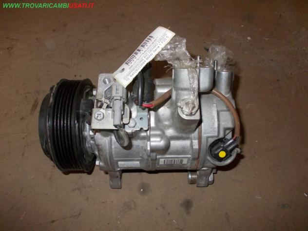 COMPRESSORE A/C DENSO 225270 10 64529223694 BMW Serie 1 F20 5 porte   BMW - Serie 1 F20 5 porte - 01-07-2011 - 01-02-2015, BMW -