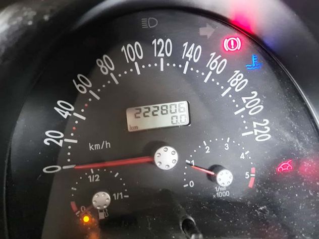 Vendo New beetle 1.9 TDI intera per ricambi - Foto 10