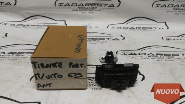 Fermaporta Mercedes Vito Viano W639 A6397200216