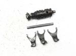 HONDA HORNET 600 DESMO DESMODROMICO CON FORCHETTE 2001 PC34A61M
