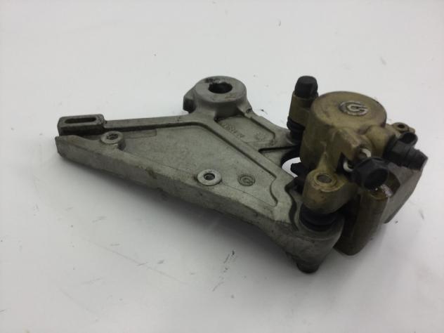HONDA CB SPORT 500 PINZA FRENO POSTERIORE + STAFFA SUPPORTO 1998 PC32E0WF - Foto 3
