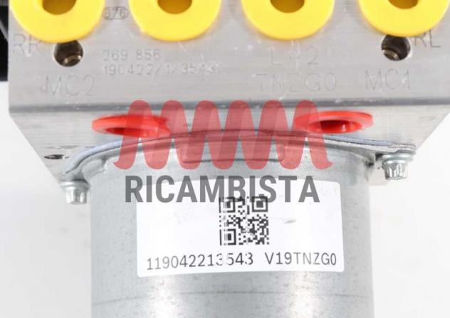 57100-TNZ-G13 Honda CR-V 1.5 centralina ABS gruppo pompa Bosch - Foto 4