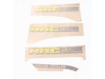 Kit adesivi Piaggio NRG 298345
