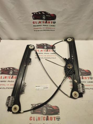 MECCANISMO ALZAVETRO ANT. SX BMW Serie 5 E60 7075667 7034351 M57306D3 (0310) - Foto 2